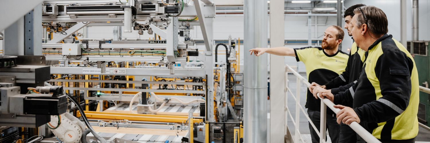 leerlingen aan de slag tijdens Duaal Leren